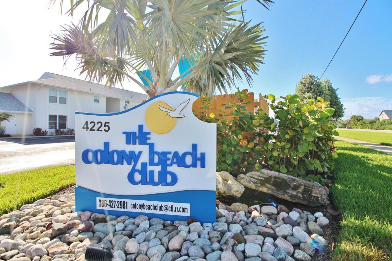 Colony Beach Club 209 New Smyrna Beach Εξωτερικό φωτογραφία