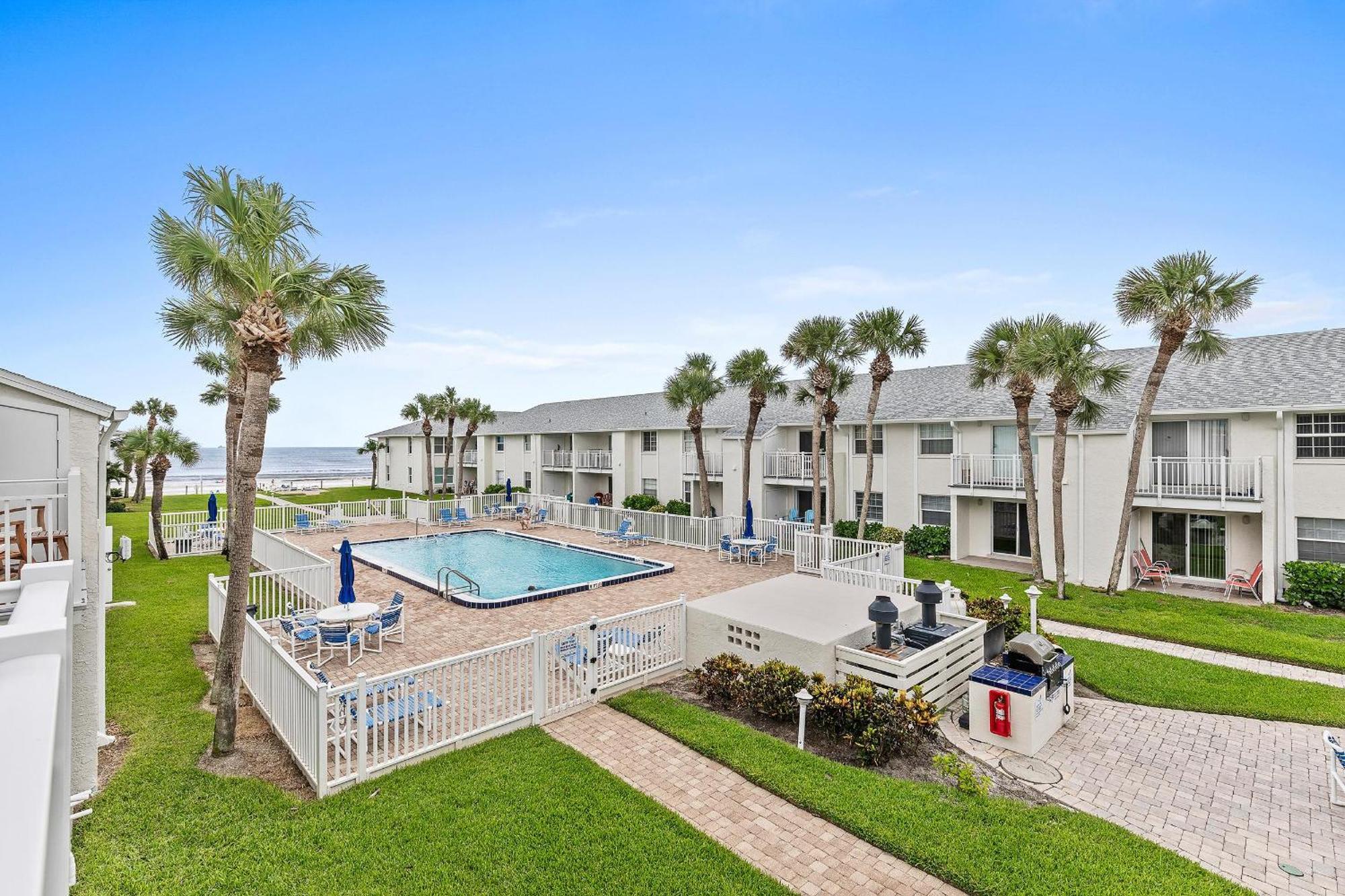 Colony Beach Club 209 New Smyrna Beach Εξωτερικό φωτογραφία