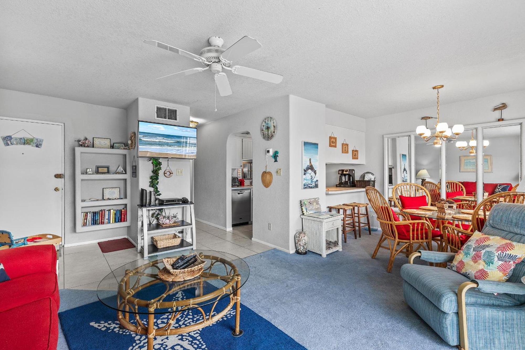 Colony Beach Club 209 New Smyrna Beach Εξωτερικό φωτογραφία