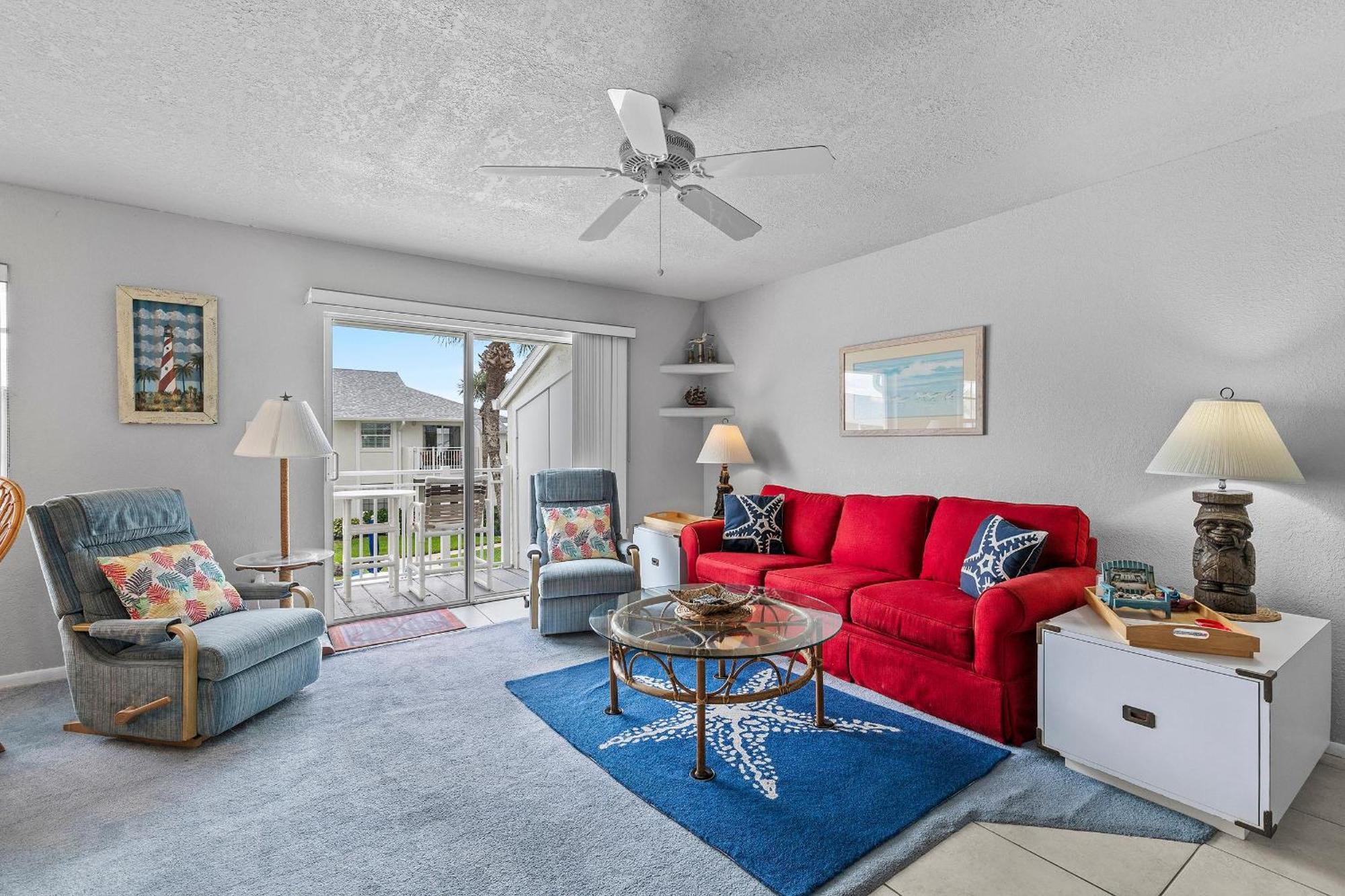Colony Beach Club 209 New Smyrna Beach Εξωτερικό φωτογραφία