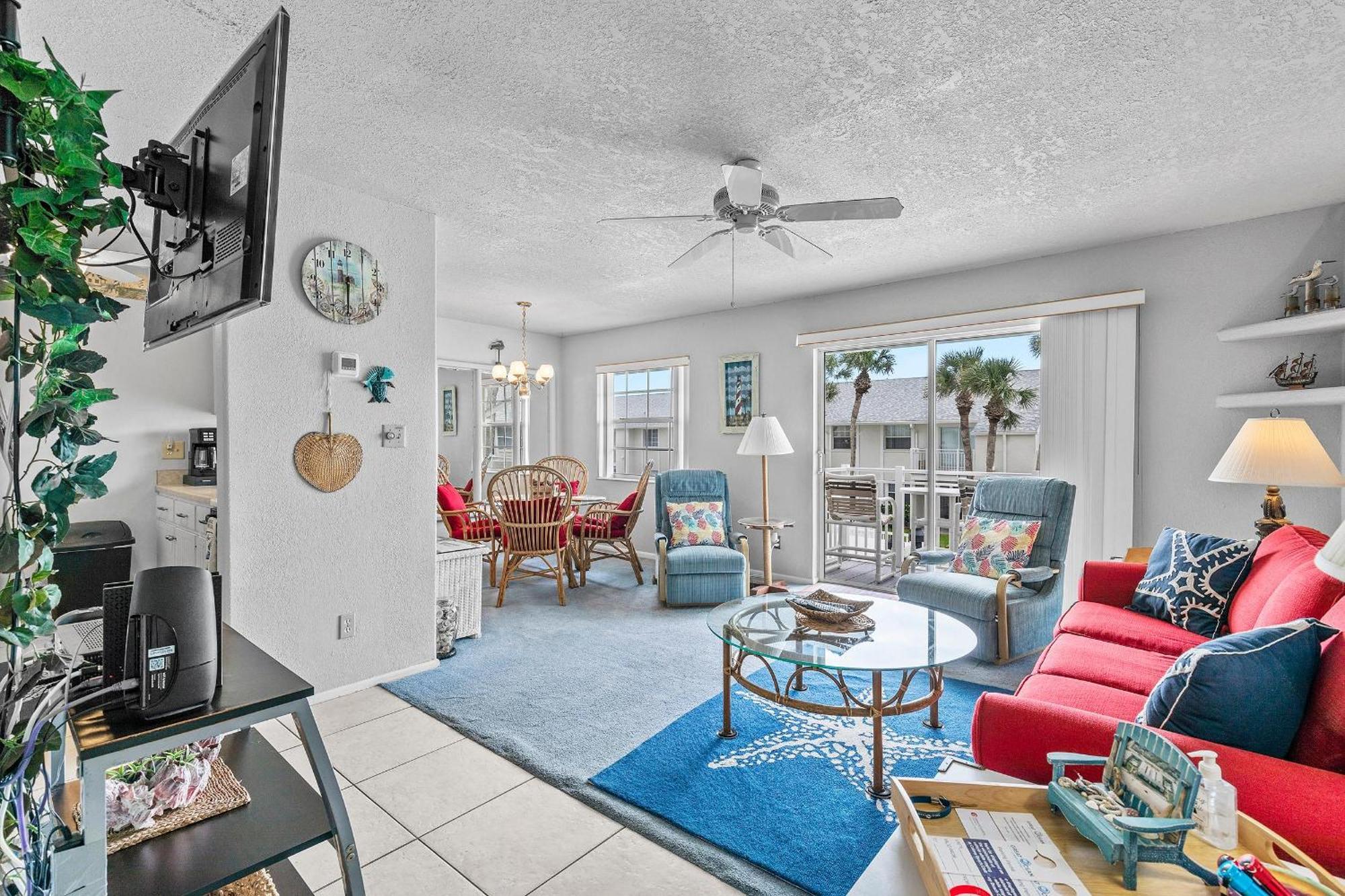 Colony Beach Club 209 New Smyrna Beach Εξωτερικό φωτογραφία