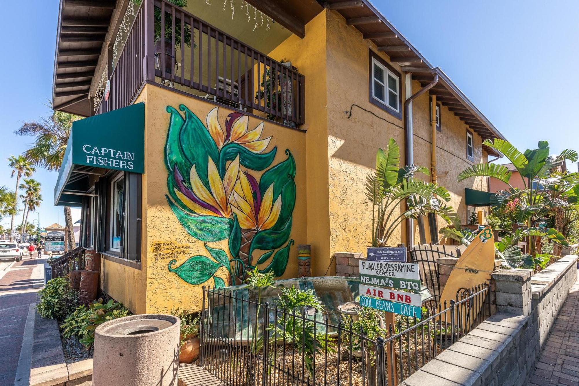 Colony Beach Club 209 New Smyrna Beach Εξωτερικό φωτογραφία