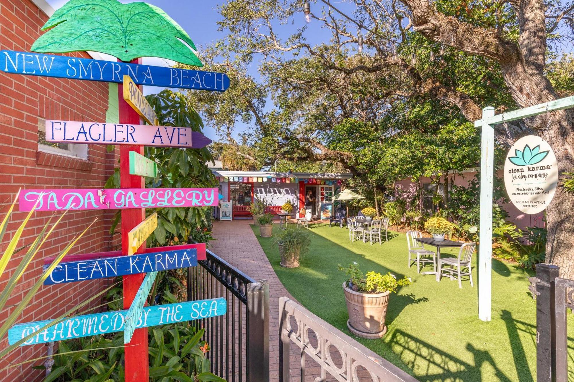 Colony Beach Club 209 New Smyrna Beach Εξωτερικό φωτογραφία